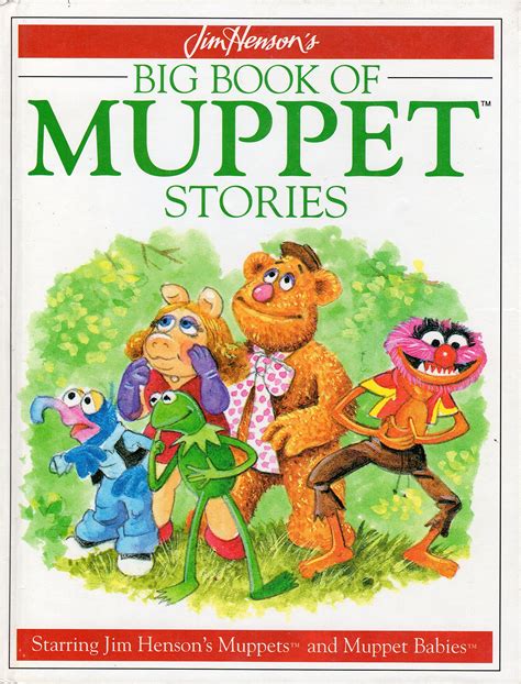 ebay muppet stories books|book muppet sesame street.